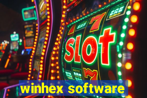 winhex software